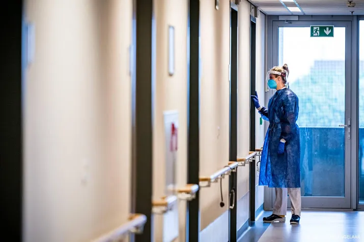 herstelde coronapatient soms niet ontslagen uit ziekenhuis