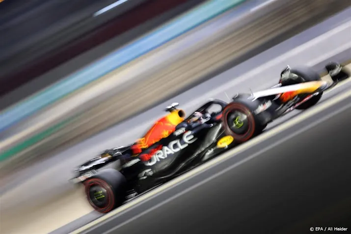 herstelde verstappen de snelste in eerste training saudi arabie