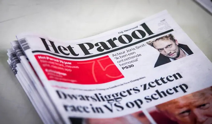 het parool wint champions league voor design