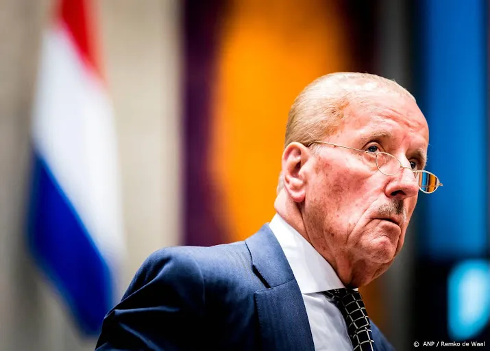 hiddema niet voor forum naar eerste kamer