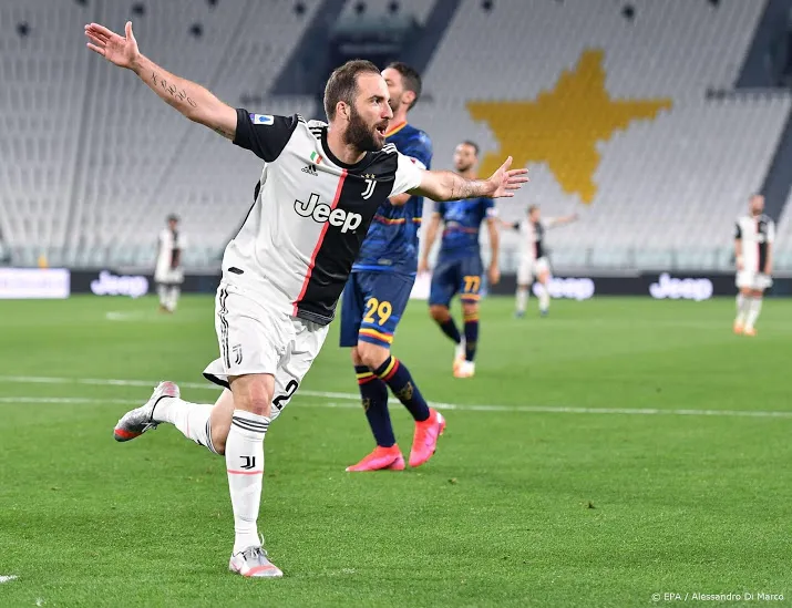 higuain op weg naar inter miami