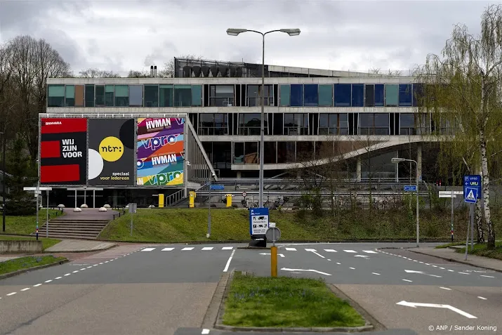 hilversummer 48 aangehouden voor bedreiging mediapark