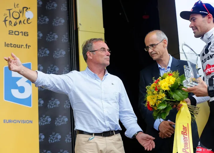 hinault bij twijfel geen tour de france