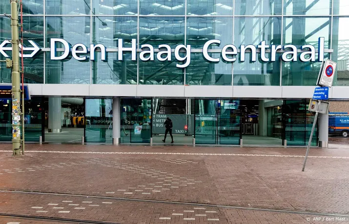 hinder door vreemde lucht op den haag cs