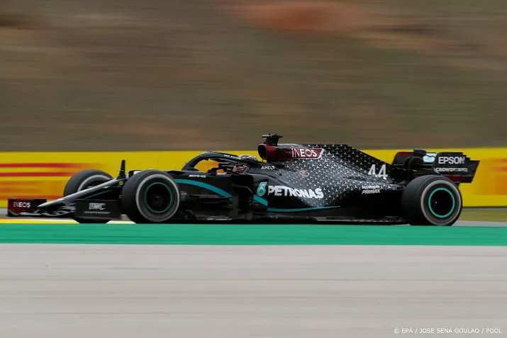 historische 92e zege hamilton verstappen derde in gp portugal
