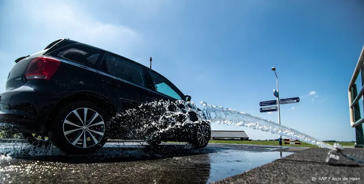 hitteprotocol rijkswaterstaat vanwege warmte