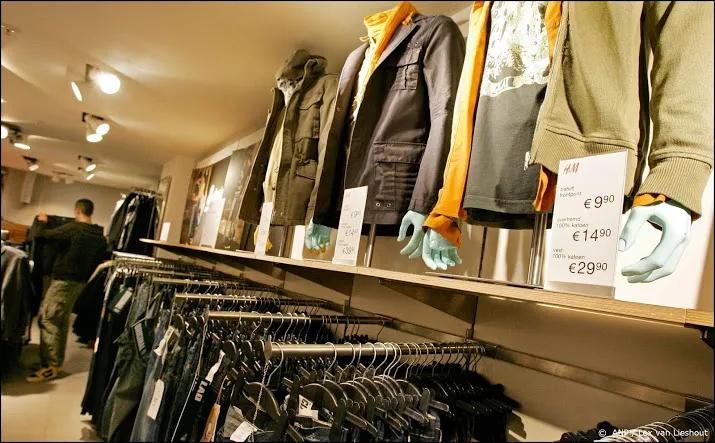 hm lanceert tweedehands shoppingplatform