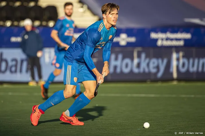hockeybond laat door sneeuw afgelaste duels al snel inhalen