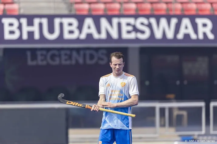 hockeyer van ass niet geselecteerd voor ek