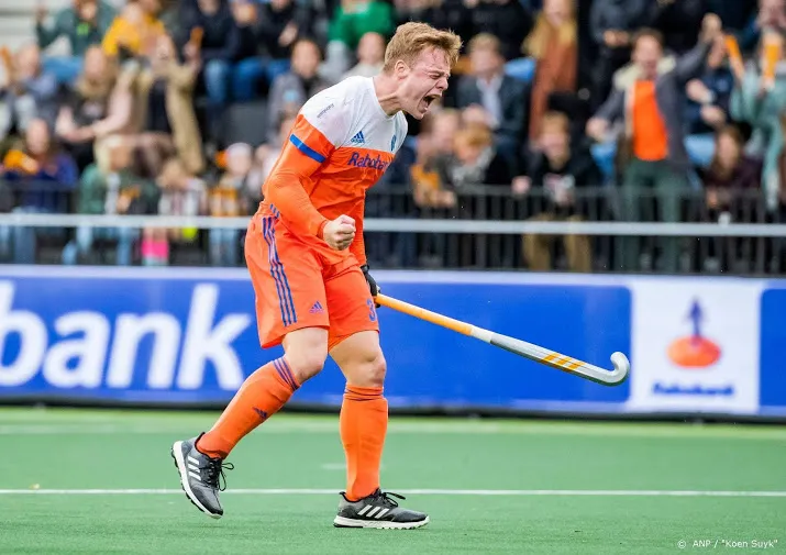 hockeyer van der weerden kiest voor duitse club