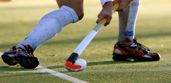 hockeyers oranje rood openen ehl met winst