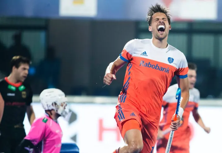 hockeyers uitgeschakeld in world league