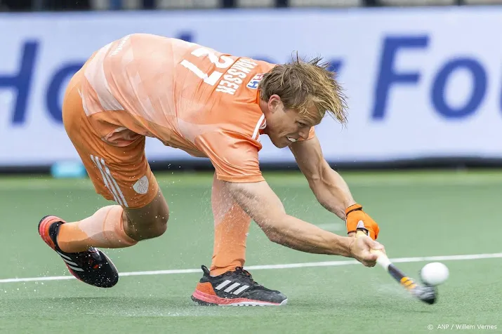 hockeyers verliezen in pro league na shoot outs van argentinie