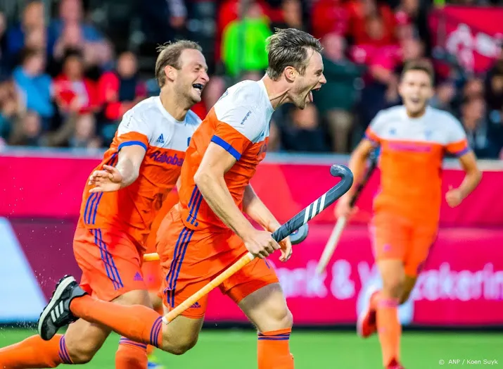 hockeyers verslaan duitsland op ek