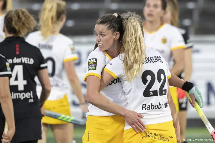 hockeyster welten met oranje mee naar zomerspelen in tokio