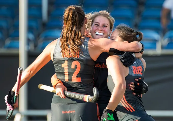 hockeysters kloppen in voorbereiding ook japan