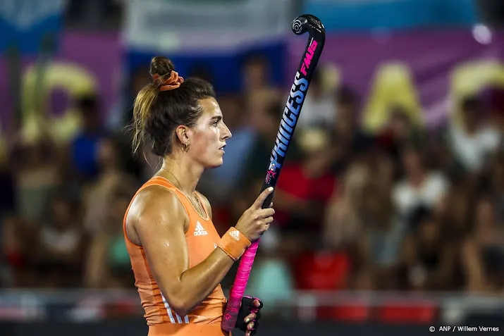 hockeysters pas in slotfase langs belgie in pro league
