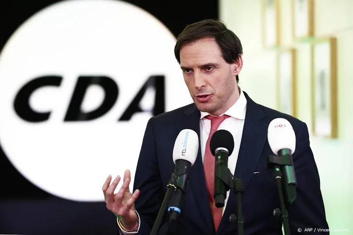 hoekstra cda heeft verkiezingen vooral van zichzelf verloren