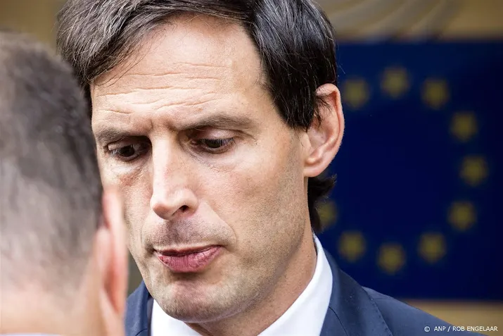 hoekstra op voor drie uur durend klimaatexamen in eu parlement