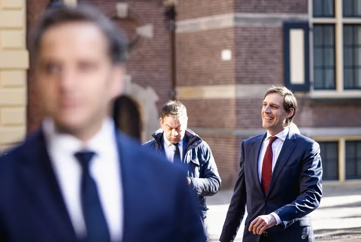 hoekstra totaal niet pijnlijk dat de jonge niet op mij stemt