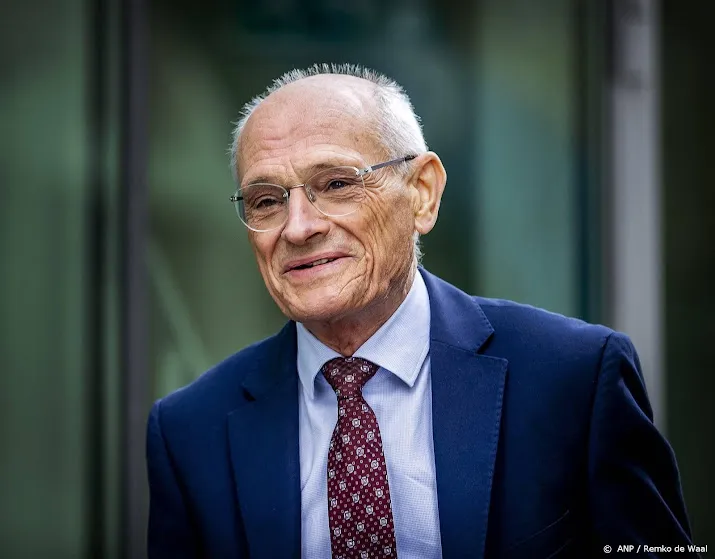 hof schorst gerard sanderink ook als topman bouwbedrijf strukton