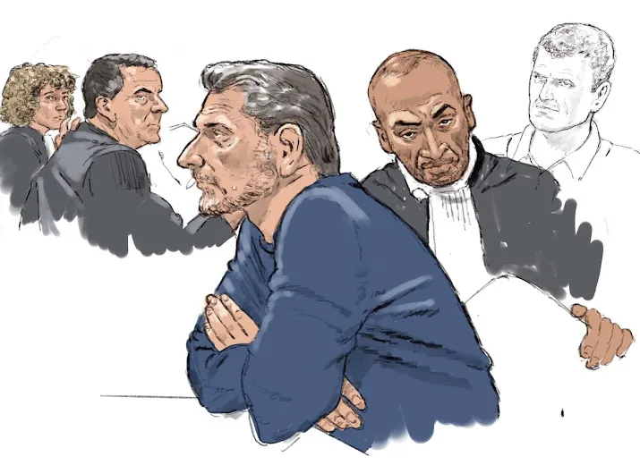 hof sluit de deuren tijdens getuigenverhoor in zaak jos b
