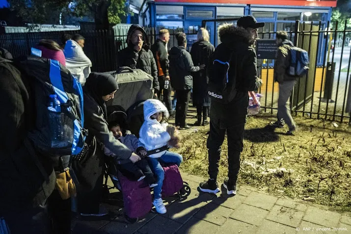 hof staat kan nog niet aan opvangrichtlijnen asielzoekers voldoen