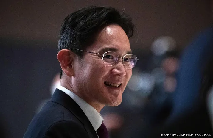 hoger beroep tegen vrijspraak topman samsung in fraudezaak