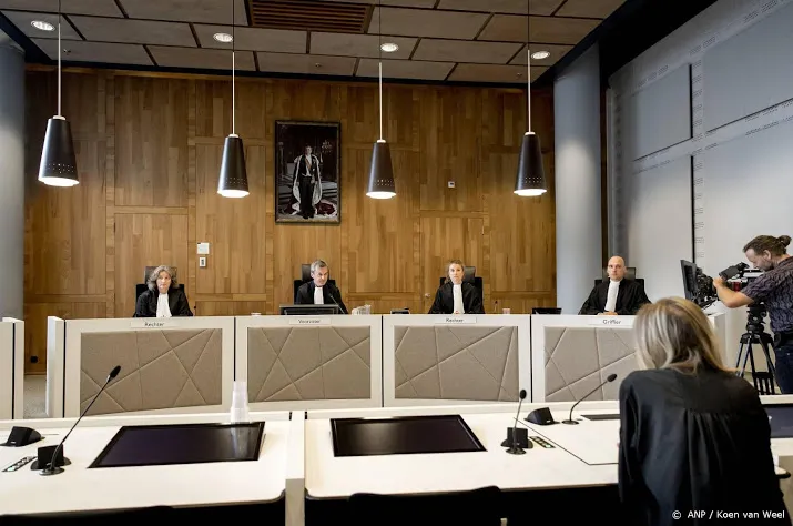 hoger beroep treinkaping de punt hervat