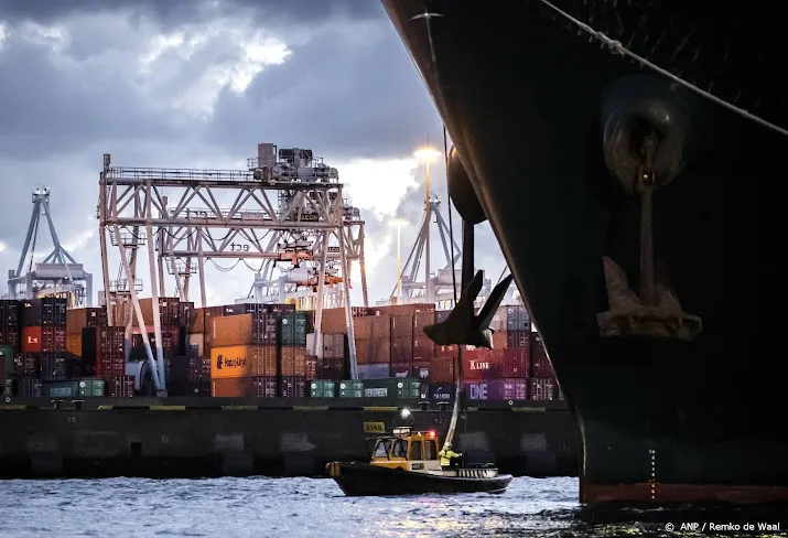 hoger loon voor personeel havens rotterdam zeeland en groningen