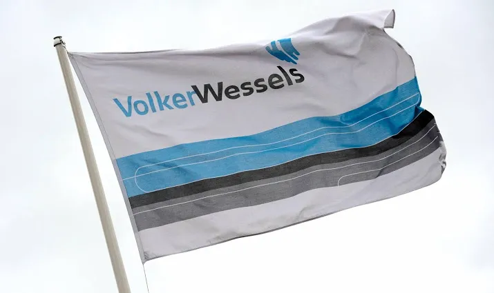 hoger overnamebod op bouwer volkerwessels