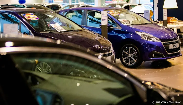 hogere omzet auto en motorbranche