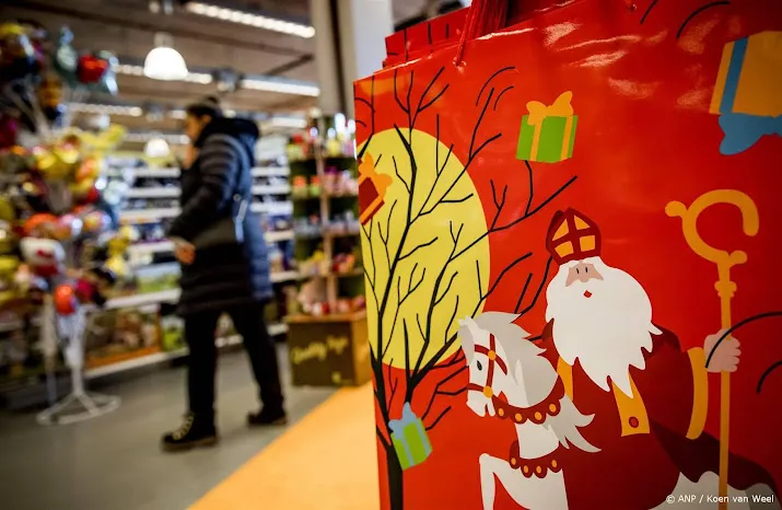 hogere omzet voor winkeliers in feestmaand december