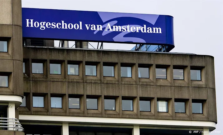 hogeschool biedt studenten met familie in marokko hulp aan