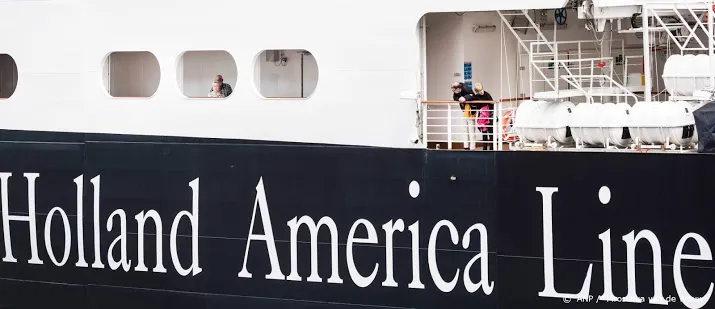 holland america line verkoopt de rotterdam en andere schepen