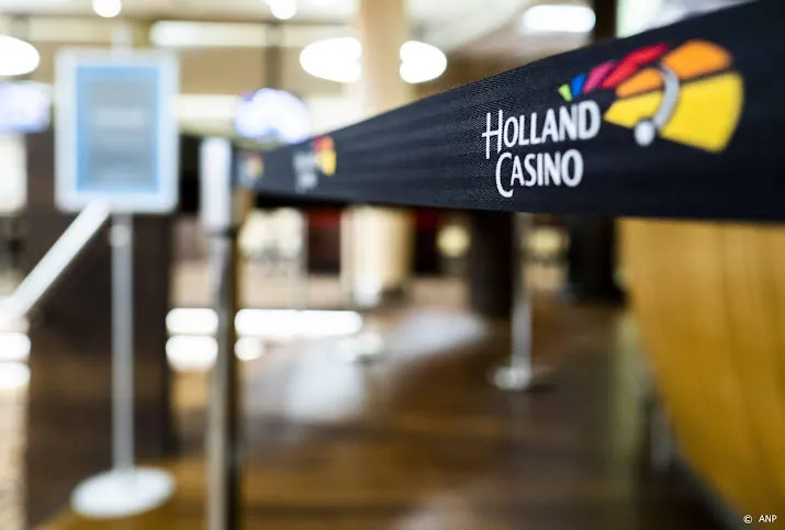 holland casino verhoogt minimumloon naar 14 euro per uur