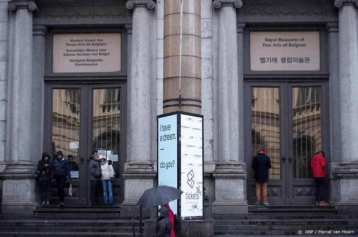hollandse lente in brussels museum