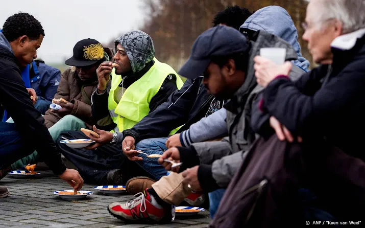 hommeles in coalitie over vervolgen uitgeprocedeerden