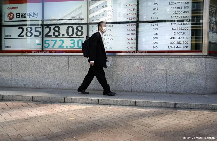 hongkongse beurs toont licht herstel op rustige handelsdag