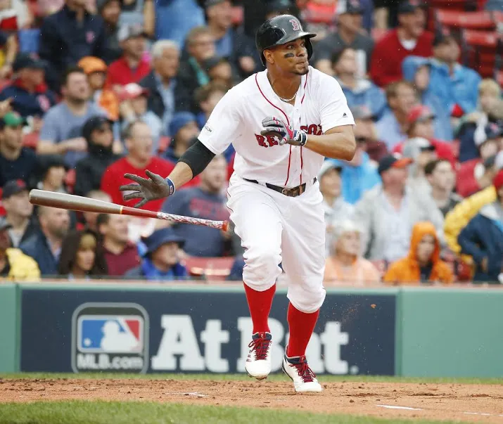 honkballer bogaerts wint weer met red sox