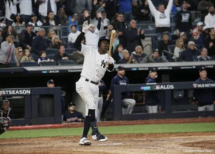 honkballer gregorius van yankees naar phillies