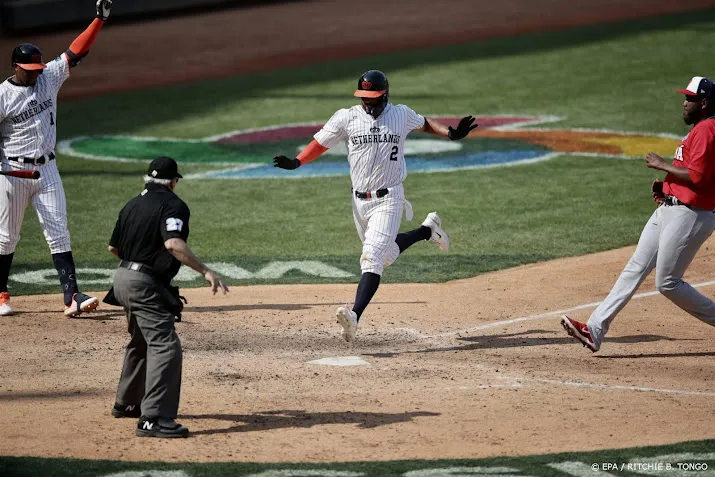 honkballers winnen ook tweede duel world baseball classic