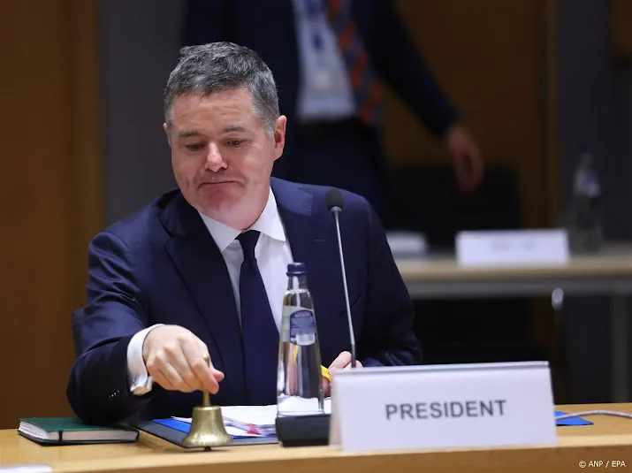 hoofd eurogroep dit jaar circa 1 procent groei voor eurozone