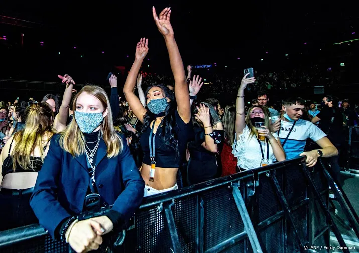 hoofdonderzoeker fieldlab enorm benieuwd naar data van dancefeest