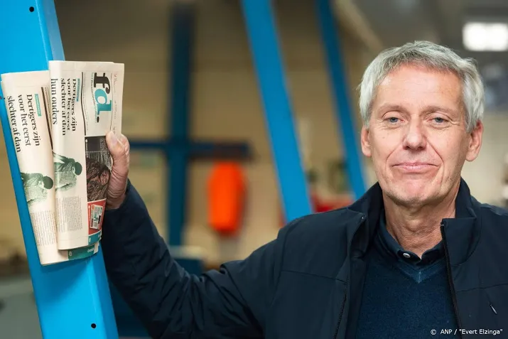 hoofdredacteur jan bonjer weg bij fd voorgedragen als dijkgraaf