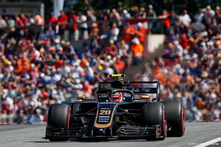 hoofdsponsor van f1 team haas haakt af