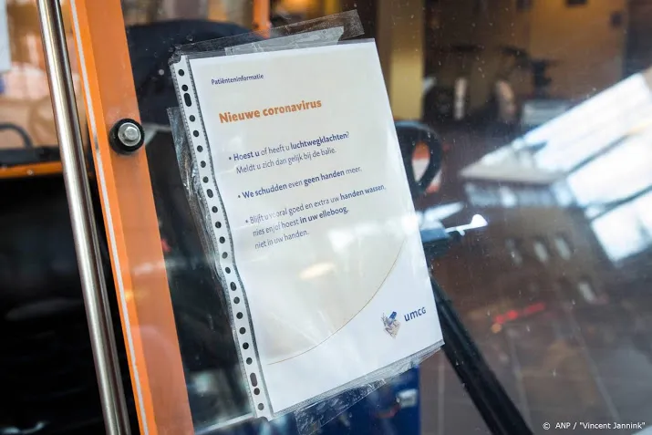 hoog tijd voor centrale website over coronavirus