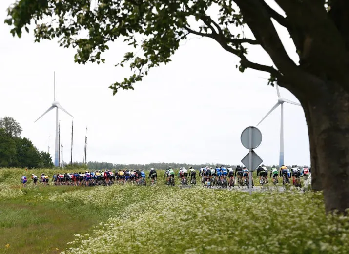 hoop op hoofdsponsor voor olympias tour