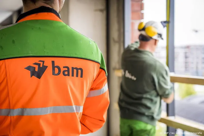 hopelijk een kwartaal zonder tegenvallers voor bam