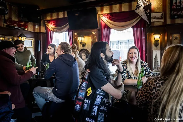 horeca door heel nederland open op protestdag